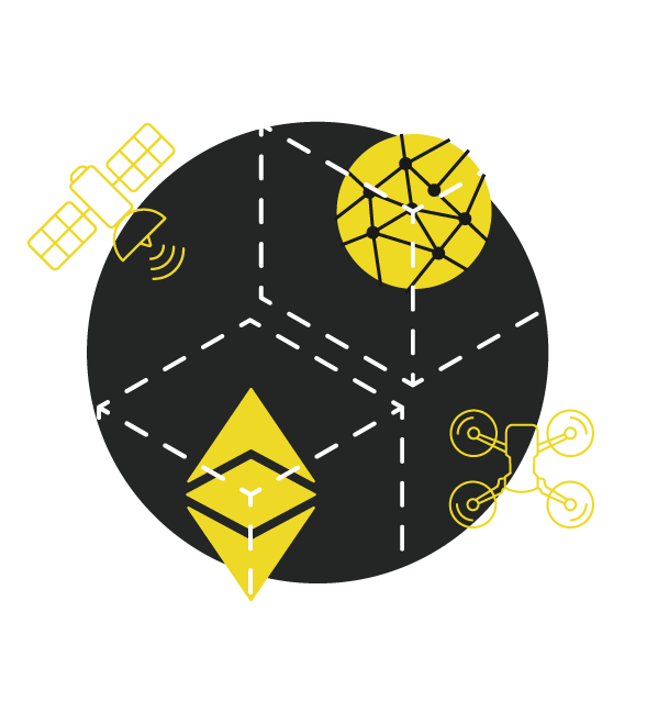 geospatial blockchain